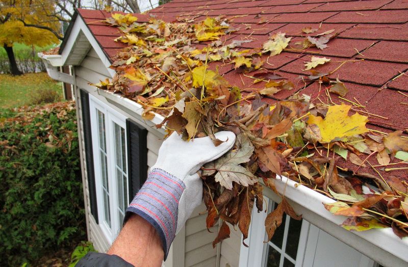 Gutter Blockage Removal in Morris County, NJ
