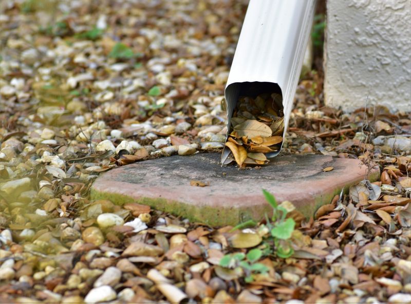 Gutter Blockage Removal in Rochester, NY