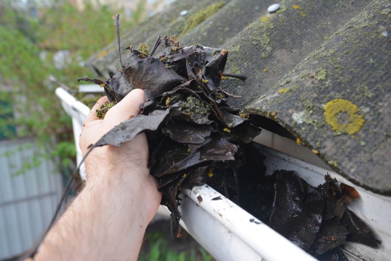 Gutter Maintenance in Morris County, NJ