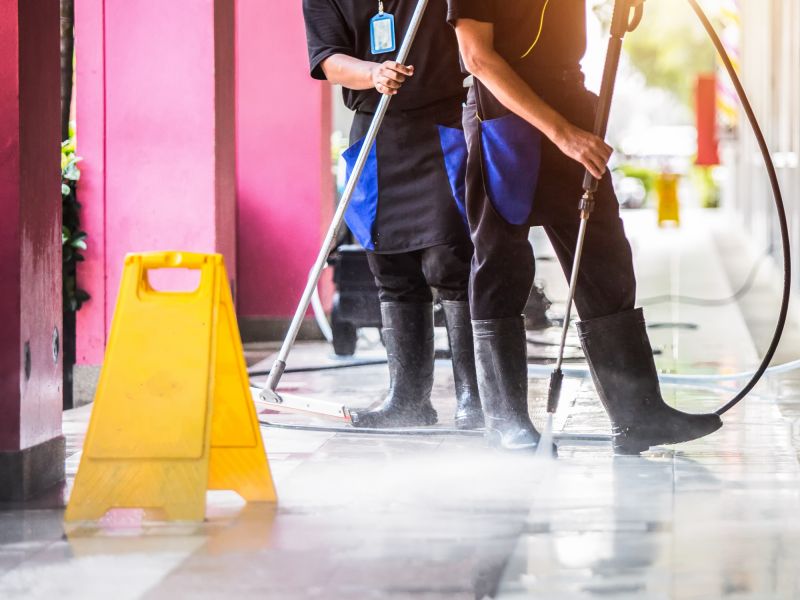 The Difference Professional Power Washing Service Makes